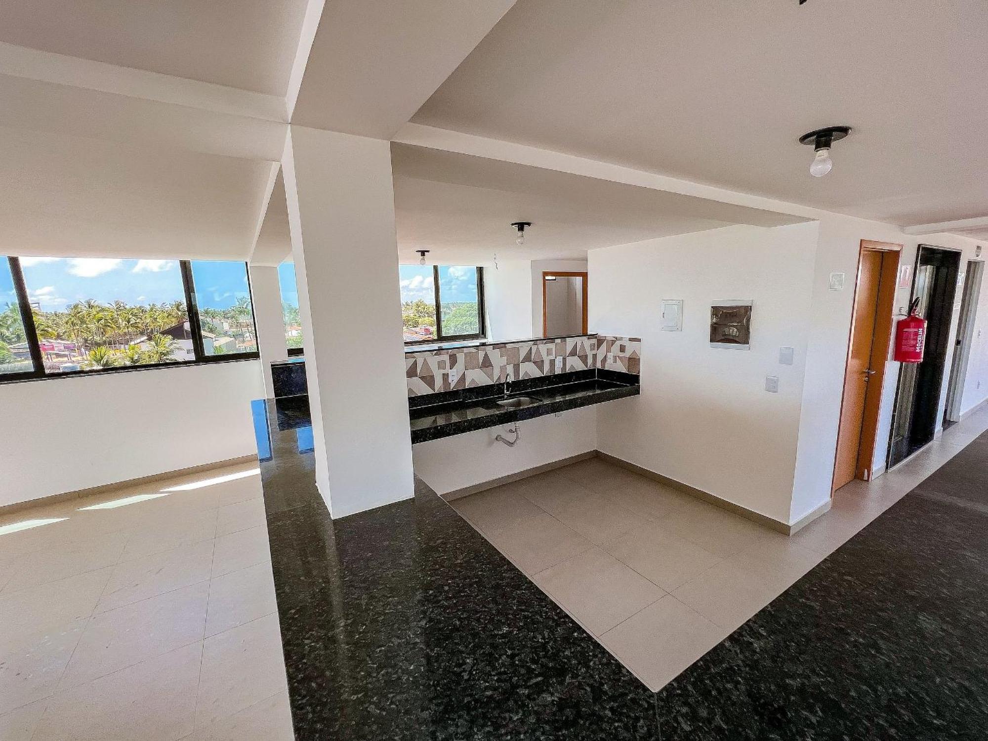 Flat Abril - Maracaipe Apartment ปอร์โต จิ กาลินญาส ภายนอก รูปภาพ
