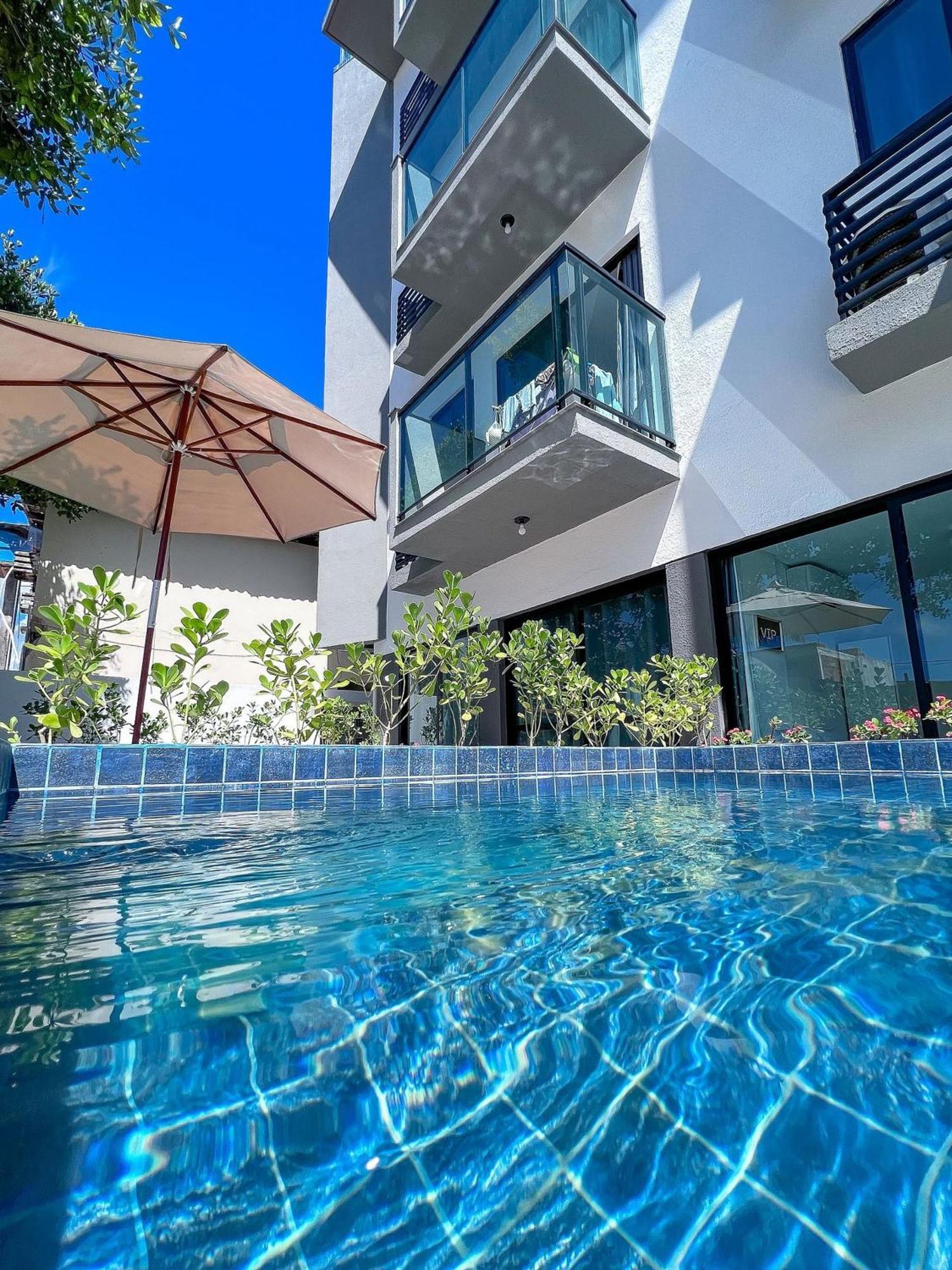 Flat Abril - Maracaipe Apartment ปอร์โต จิ กาลินญาส ภายนอก รูปภาพ